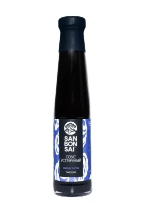 Соус SANBONSAI "Устричный" 275 г