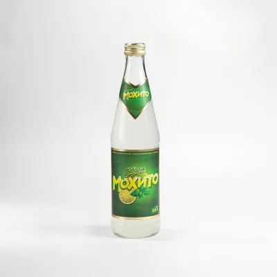 Мохито напиток газ. 0,45л с/б Бавария