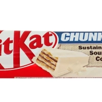 Батончик KITKAT в белом шоколаде 41.5 г