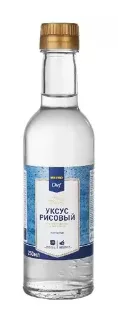 Уксус METRO CHEF рисовый 250 мл