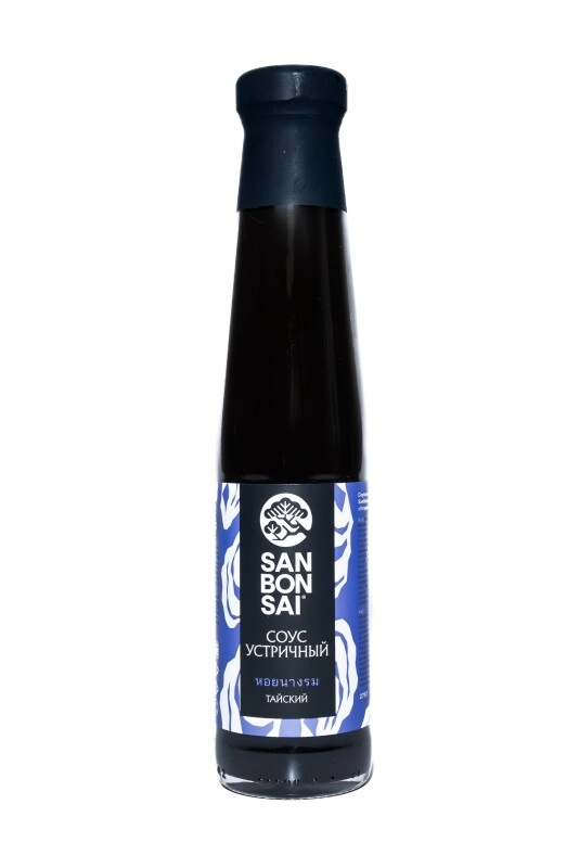 Соус SANBONSAI "Устричный" 275 г