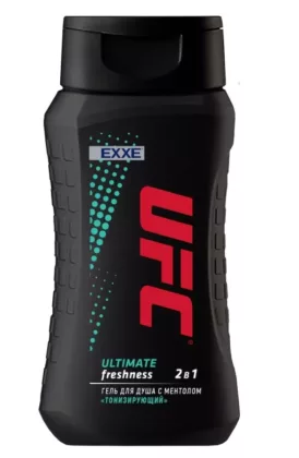 Шампунь EXXE Ultimate freshness  "Тонизирующий" против перхоти 400 мл