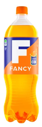 Напиток ОЧАКОВО "Fancy" сильногазированный 1.5 л