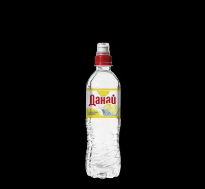 Данай Напиток безалкогольный негазированный &laquo;Данай со вкусом лимона&raquo; спорт-лок