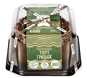 Торт FARSHE "Грильяж" 900 г