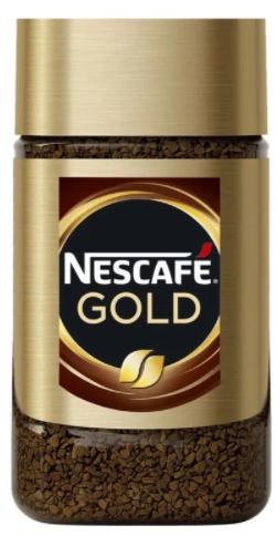 Кофе растворимый NESCAFE Gold 47.5 г Кофе растворимый NESCAFE Gold 47.5 г