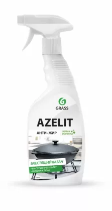 Средство чистящее GRASS "Azelit" антижир 600 мл