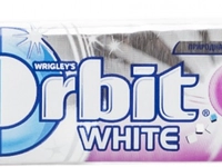 Резинка жевательная Orbit White Bubblemint
