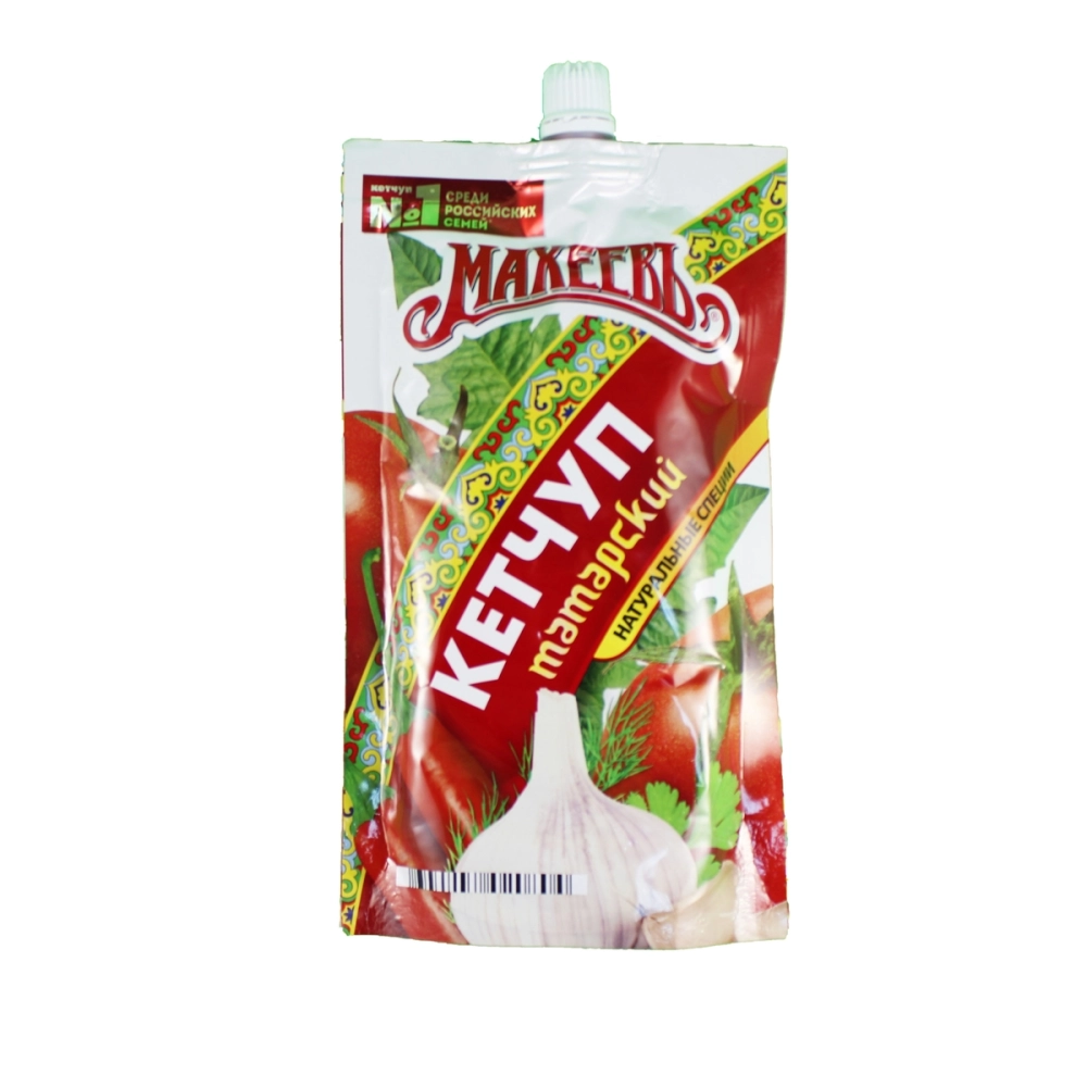 Кетчуп МАХЕЕВЪ Татарский 300 г