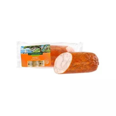 Рулет из мяса птицы экстра ММК