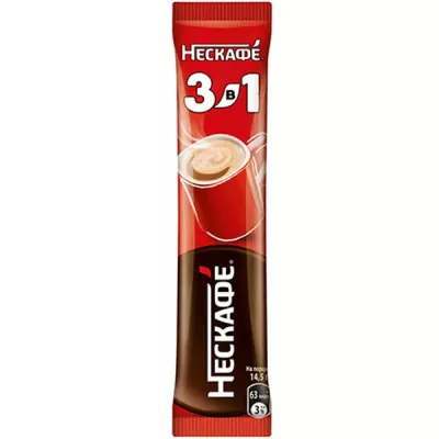 NESCAFE NESCAFE 3в1 КласЦепь 24(10x14.5g) ХАЛ AZ