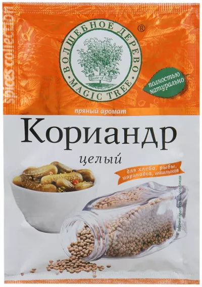 Кориандр ВОЛШЕБНОЕ ДЕРЕВО целый 20 г