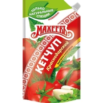Кетчуп МАХЕЕВЪ Краснодарский 300 г
