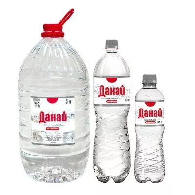 Данай Вода питьевая &laquo;Данай&raquo; негазированная