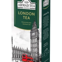 Чай черный AHMAD TEA "Classic Black Tea" 25х1,8г