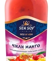 Соус SEN SOY "Чили манго" 320 г