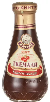 Соус КИНТО Ткемали классический 300 г