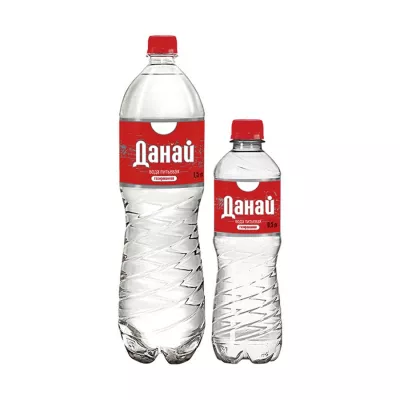 Данай Вода питьевая &laquo;Данай&raquo; газированная