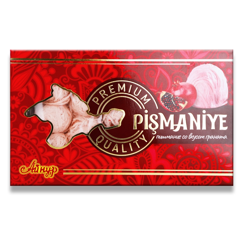 Халва АЙНУР "Пишмание" со вкусом граната 250 г