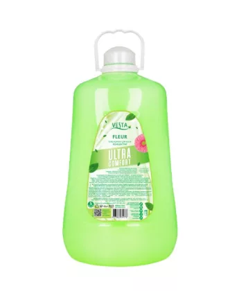 Кондиционер для белья VESTA "Ultra Comfort. Fleure" 5 л