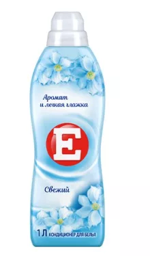 Кондиционер для белья Е "Свежий" 1 л