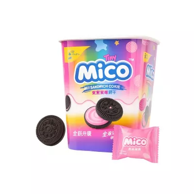 ТИНИ МИКО 88гр Орео Sandwich Mixed Flavors (Ассорти вкусов) 1уп*36шт