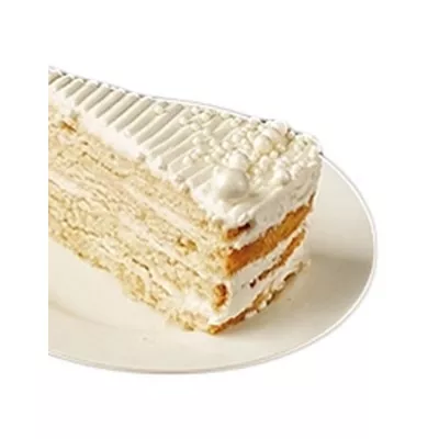 Торт Молочная девочка 110гр Frozen cake