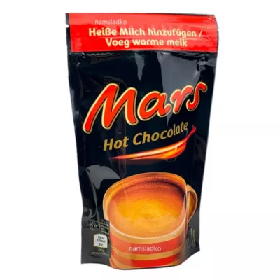 ГОРЯЧИЙ ШОКОЛАД MARS 140г