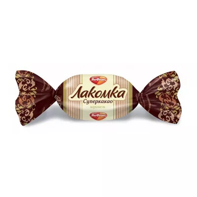 Лакомка Суперкакао карамель Воронеж