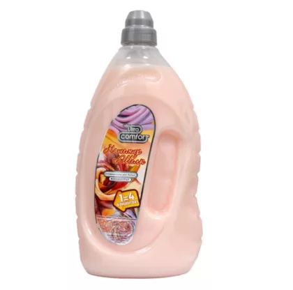 Кондиционер для белья VESTA "Ultra comfort" кашемир и шелк 2 л