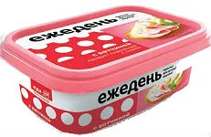 Продукт плавленый с сыром ЕЖЕДЕНЬ "С ветчиной" 180 г