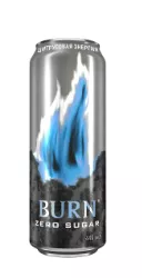 Напиток энергетический BURN Цитрусовая Энергия 0.449 л