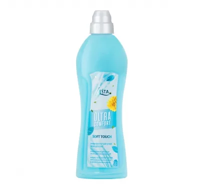 Кондиционер для белья VESTA "Ultra Comfort. Soft Touch" 1 л
