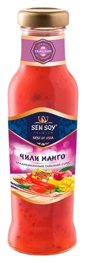 Соус SEN SOY "Чили манго" 320 г