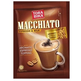 Кофейный напиток TORABIKA Macchiato с шоколадной крошкой 25 г
