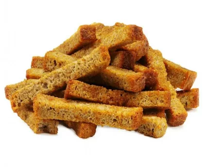 Сухарики ХРУСТ "Азиатская серия" со вкусом мяса "по-корейски" 80 г
