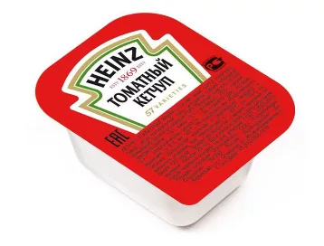 Кетчуп HEINZ томатный 25 г