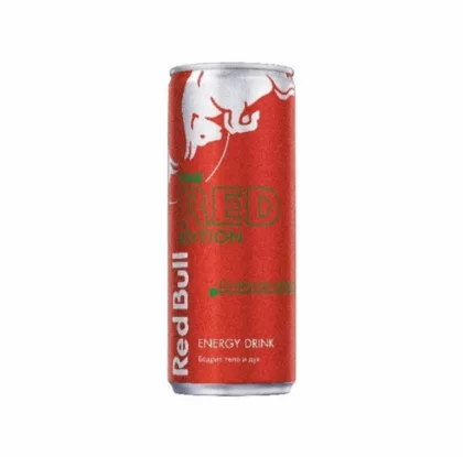 Напиток энергетический RED BULL Watermelon 12х 0.25 мл