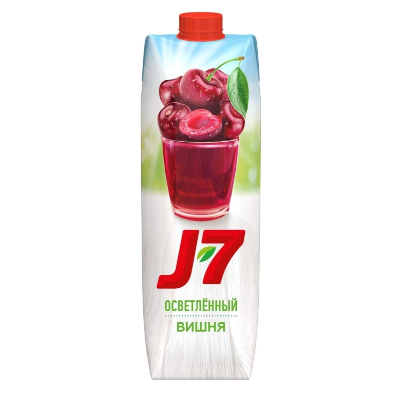 Нектар J7 вишневый 0,97 л