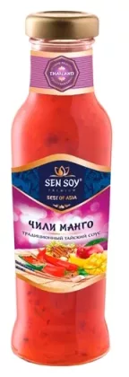 Соус SEN SOY "Чили манго" 320 г
