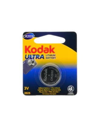 Батарейка KODAK "Ultra" 2032 литиевая 1шт.