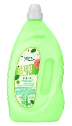 Кондиционер для белья VESTA "Ultra comfort. Fleure" 2 л