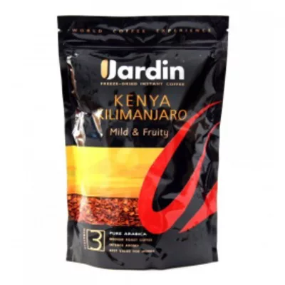 Кофе растворимый JARDIN Kenya Kilimanjaro 75 г
