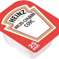 Соус HEINZ Кисло-сладкий 25 мл