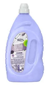 Кондиционер для белья VESTA "Ultra comfort. Charm&rdquo; 2 л