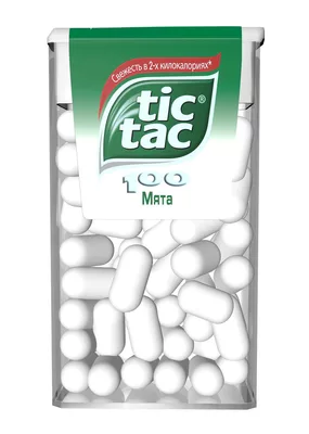 Драже TIC TAC мята 49 г