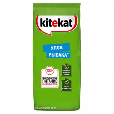 Китекет улов рыбака