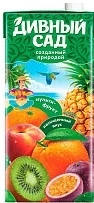 Нектар ДИВНЫЙ САД мультифрукт 1 л