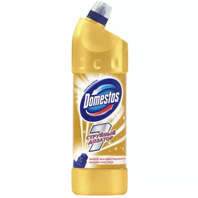 Средство чистящее DOMESTOS "Ультра блеск" для унитаза 500 мл