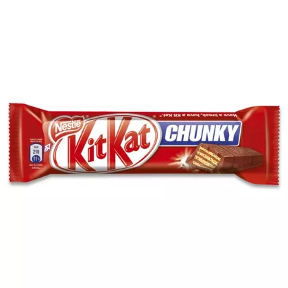 Батончик NESTLE "KitKat Chunky" 40 г